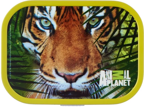 Mepal Brotdose Campus – Animal Planet Tiger 4