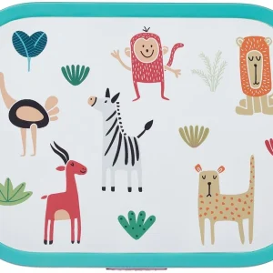 Mepal Brotdose Campus – Animal Friends 9