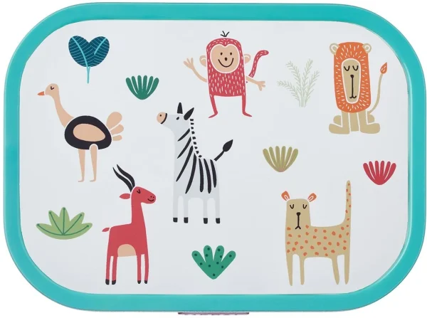 Mepal Brotdose Campus – Animal Friends 4