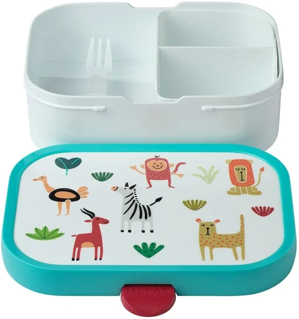 Mepal Brotdose Campus – Animal Friends 3