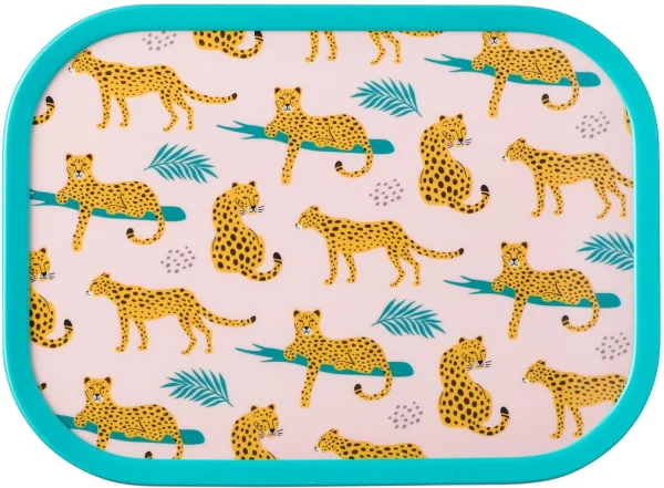 Mepal Brotdose Campus – Leopard 4