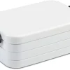 Mepal Lunchbox Take A Break Midi – Weiß 14