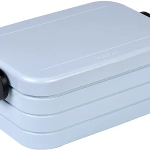 Mepal Bento Lunchbox Take A Break Midi – Nordic Blue 9