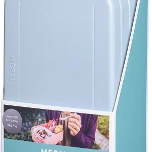 Mepal Bento Lunchbox Take A Break Midi – Nordic Blue 7