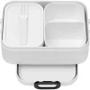 Mepal Bento Lunchbox Take A Break Midi – Weiß 13