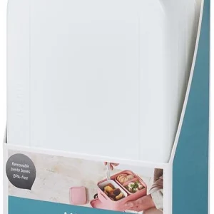 Mepal Bento Lunchbox Take A Break Midi – Weiß 7