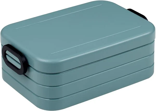 Mepal Bento Lunchbox Take A Break Midi – Nordic Green 3