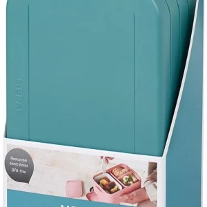 Mepal Bento Lunchbox Take A Break Midi – Nordic Green 12