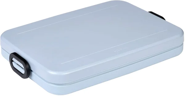 Mepal Lunchbox Take A Break Flat – Nordic Blue 1