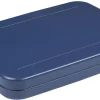 Mepal Lunchbox Take A Break Flat – Nordic Denim 8