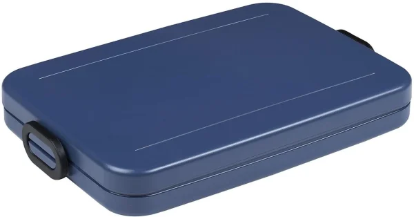 Mepal Lunchbox Take A Break Flat – Nordic Denim 1