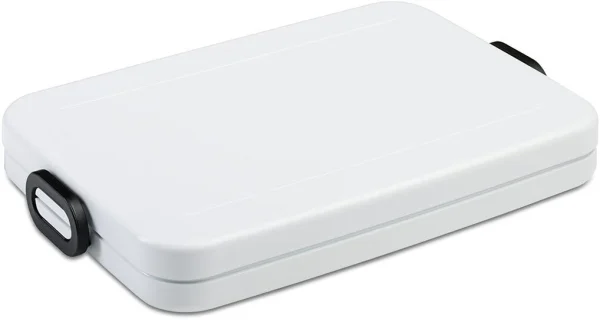 Mepal Lunchbox Take A Break Flat – Weiß 1