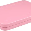 Mepal Lunchbox Take A Break Flat – Nordic Pink 10