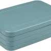 Mepal Lunchbox Take A Break Large – Nordic Green 17