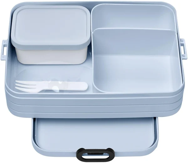 Mepal Bento Lunchbox Take A Break Large – Nordic Blue 1