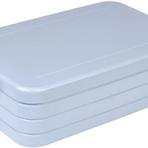 Mepal Bento Lunchbox Take A Break Large – Nordic Blue 9