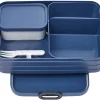 Mepal Bento Lunchbox Take A Break Large – Nordic Denim 17