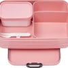 Mepal Bento Lunchbox Take A Break Large – Nordic Pink 19