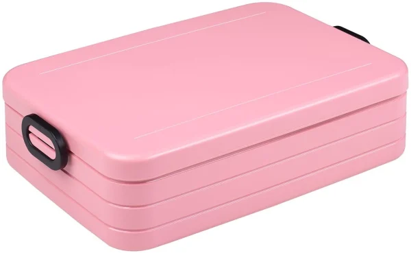 Mepal Bento Lunchbox Take A Break Large – Nordic Pink 4