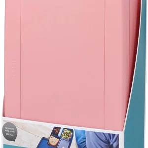 Mepal Bento Lunchbox Take A Break Large – Nordic Pink 7