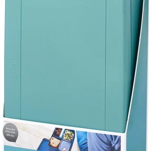 Mepal Bento Lunchbox Take A Break Large – Nordic Green 7