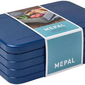 Mepal Lunchbox Take A Break Xl – Nordic Denim 6
