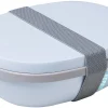 Mepal Lunchbox Ellipse Duo – Nordic Blue 8