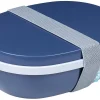 Mepal Lunchbox Ellipse Duo – Nordic Denim 13