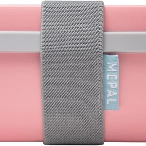 Mepal Lunchbox Ellipse Duo – Nordic Pink 7