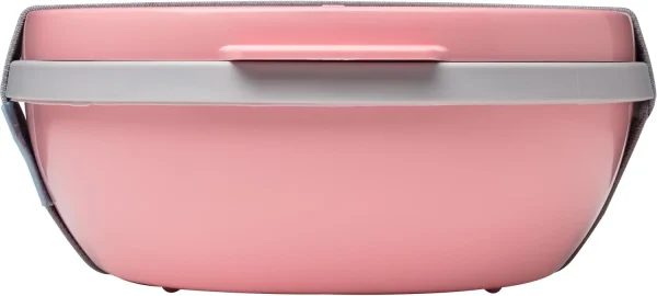 Mepal Lunchbox Ellipse Duo – Nordic Pink 4