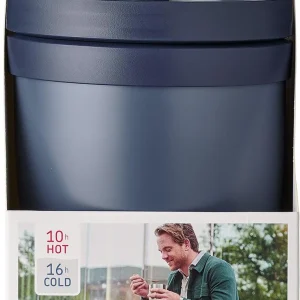 Mepal Thermo Lunchpot Ellipse – Nordic Denim 6