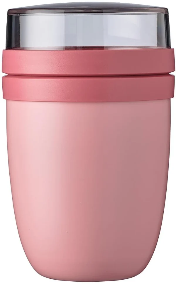 Mepal Thermo Lunchpot Ellipse – Nordic Pink 1