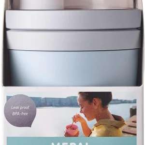 Mepal Lunchpot Ellipse – Nordic Blue 6
