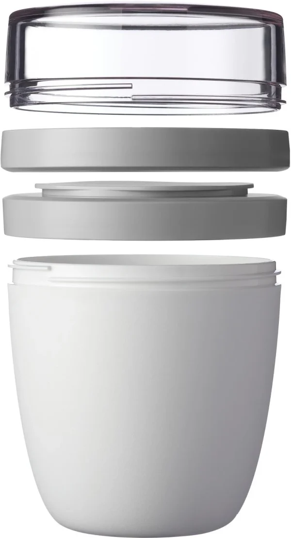 Mepal Lunch Pot Ellipse – Weiß 5