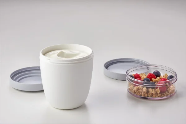 Mepal Lunch Pot Ellipse – Weiß 3