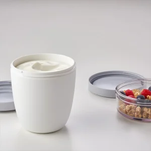 Mepal Lunch Pot Ellipse – Weiß 10
