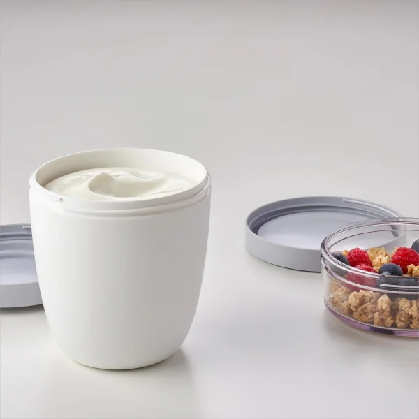 Mepal Lunch Pot Ellipse – Weiß 4