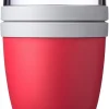 Mepal Lunchpot Ellipse – Nordic Red 17
