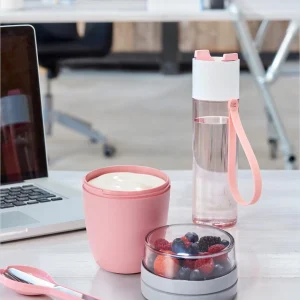 Mepal Lunch Pot Ellipse – Nordic Pink 6