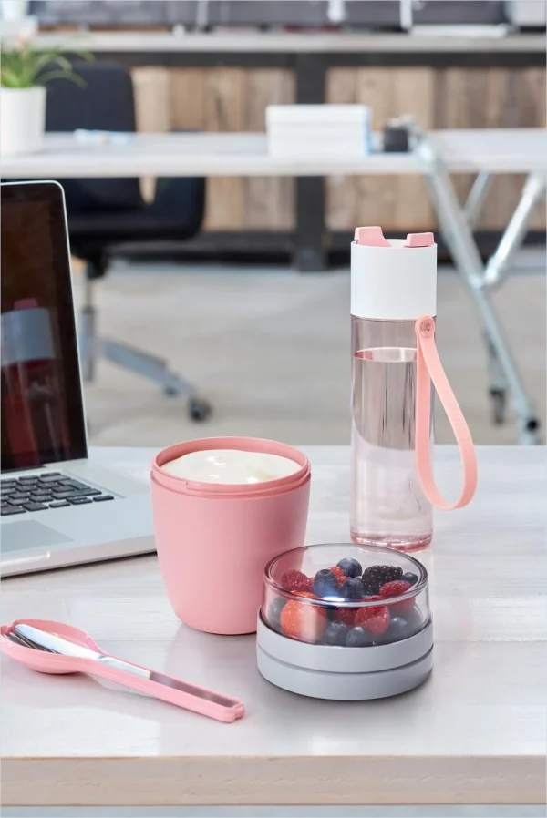 Mepal Lunch Pot Ellipse – Nordic Pink 3