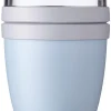 Mepal Lunchpot Ellipse Mini – Nordic Blue 10