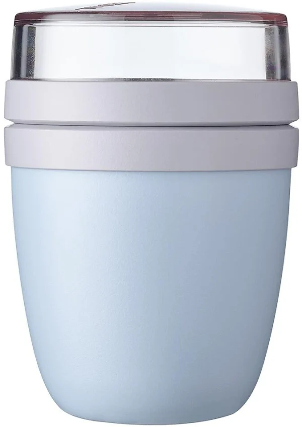 Mepal Lunchpot Ellipse Mini – Nordic Blue 1
