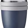Mepal Lunchpot Ellipse Mini – Nordic Denim 5