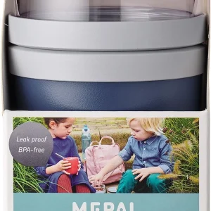 Mepal Lunchpot Ellipse Mini – Nordic Denim 6