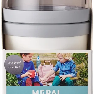 Mepal Lunchpot Ellipse Mini – Weiß 6
