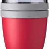 Mepal Lunchpot Ellipse Mini – Nordic Red 8
