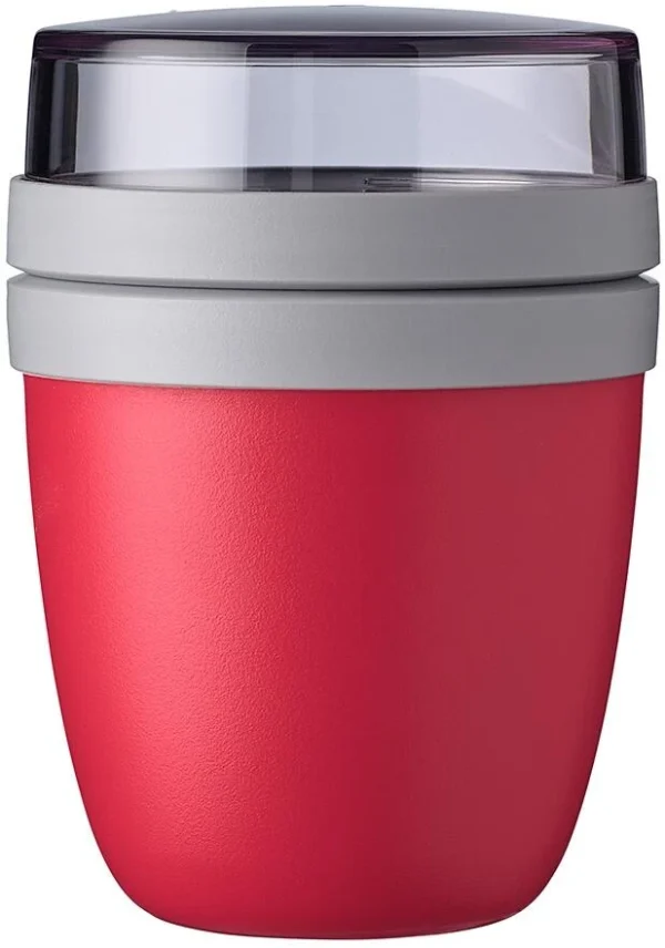Mepal Lunchpot Ellipse Mini – Nordic Red 1