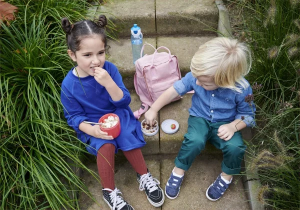 Mepal Lunchpot Ellipse Mini – Nordic Red 3