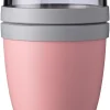 Mepal Lunchpot Ellipse Mini – Nordic Pink 17