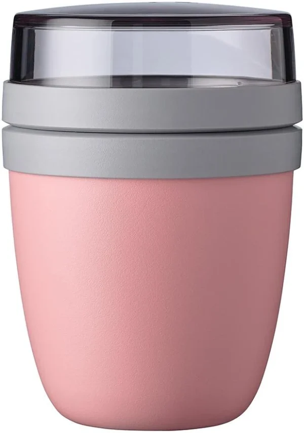Mepal Lunchpot Ellipse Mini – Nordic Pink 1